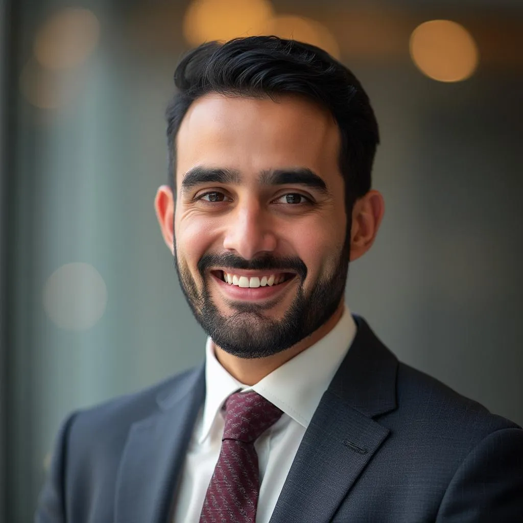 أحمد منصور، الرئيس التنفيذي لشركة تكنولوجيا