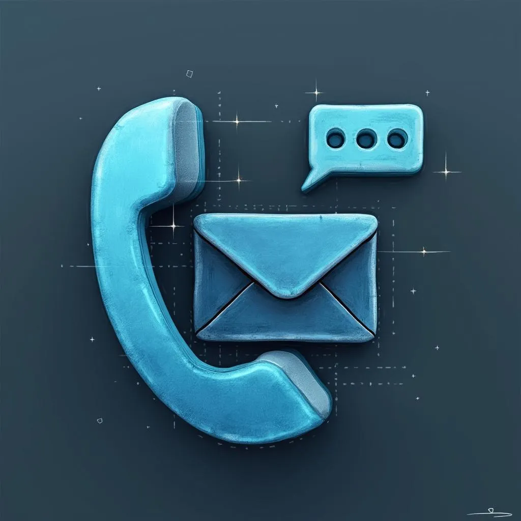قنوات الاتصال