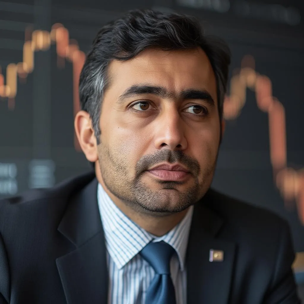 يوسف المنصوري، كبير مستشاري الاستثمار