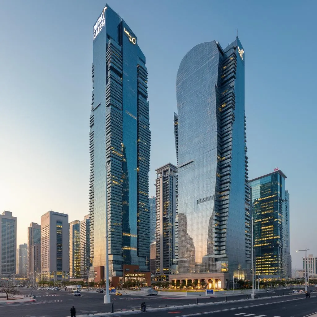 مركز دبي للسلع المتعددة (DMCC)